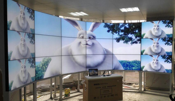 液晶拚接屏