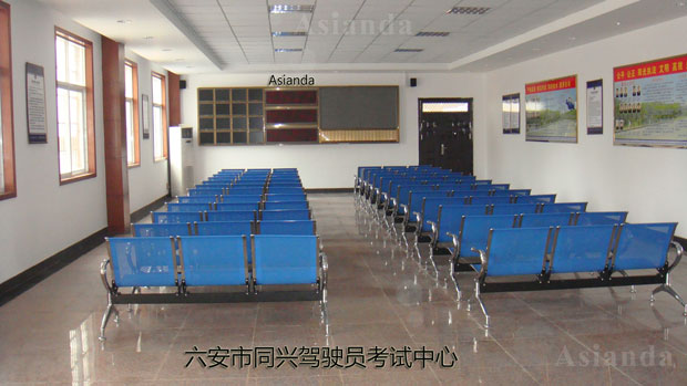 液晶拚接屏案例