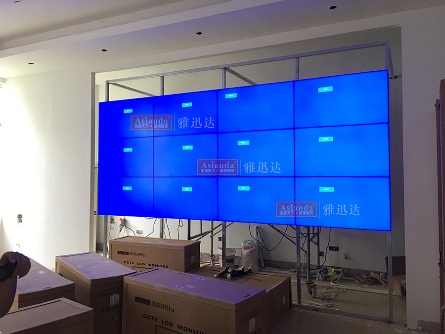 液晶拚接屏