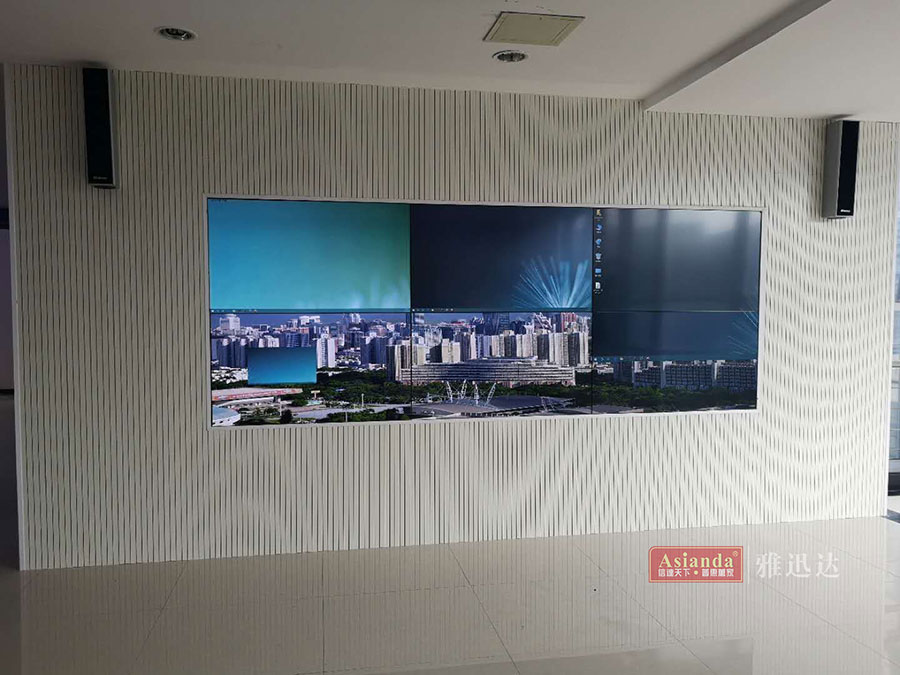 液晶拚接屏