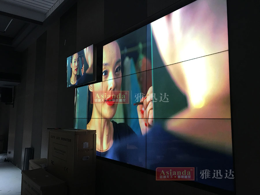 4k液晶拚接屏