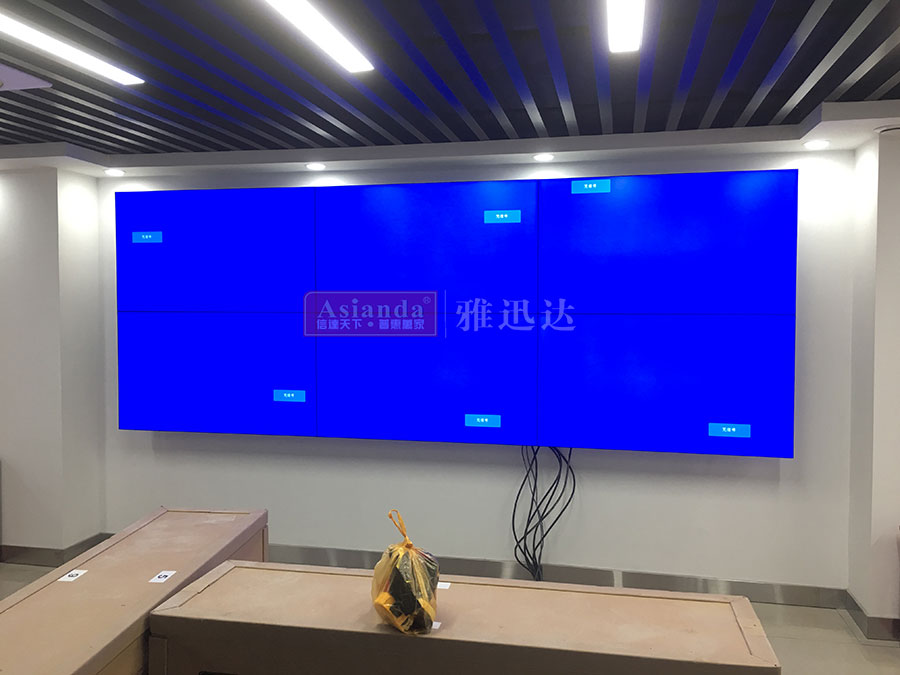 55寸液晶拚接屏