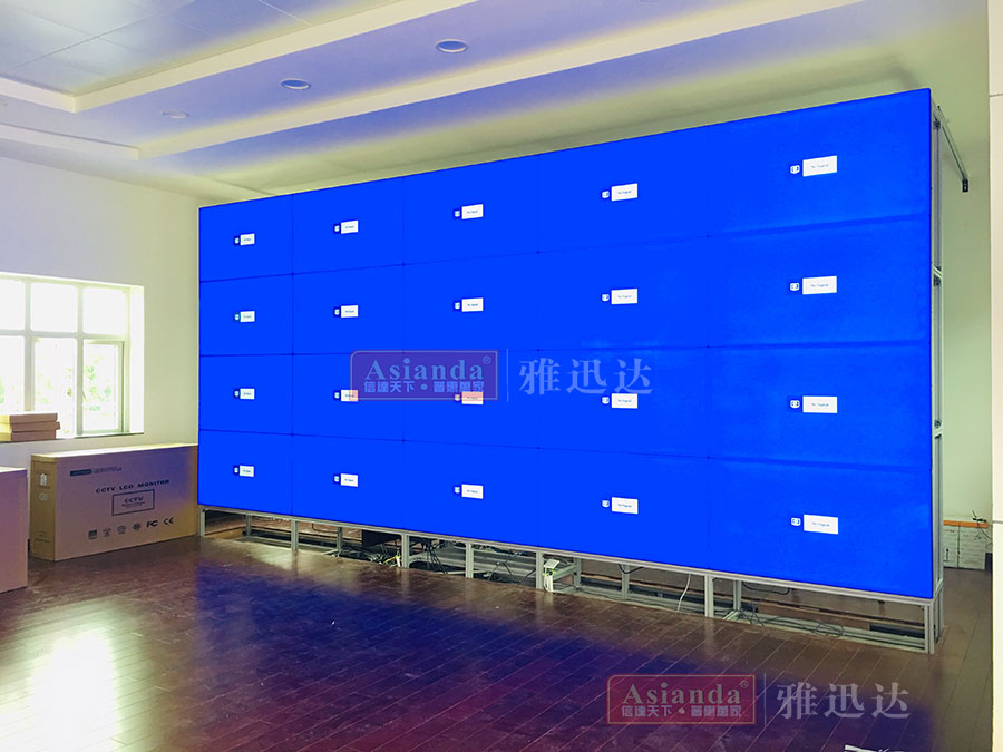led拚接屏