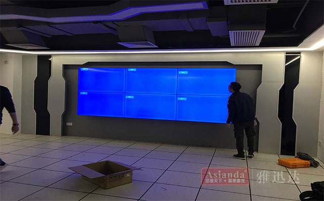 液晶拚接屏廠家