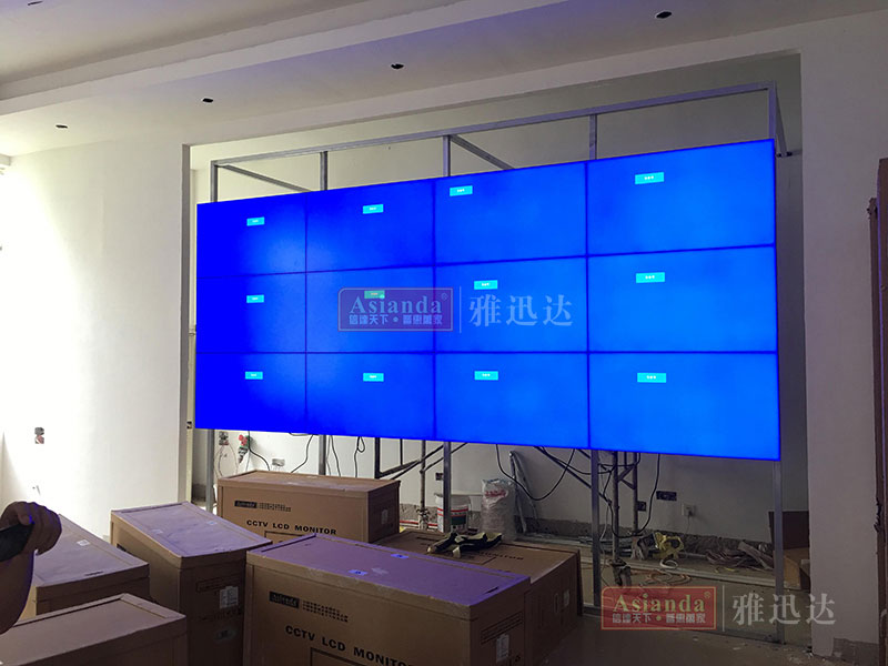 46寸液晶拚接屏