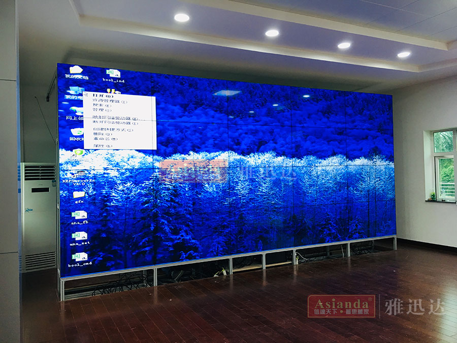 46寸液晶拚接屏