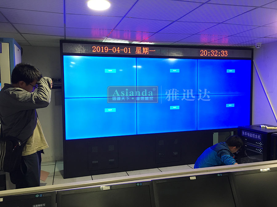 46寸液晶拚接屏