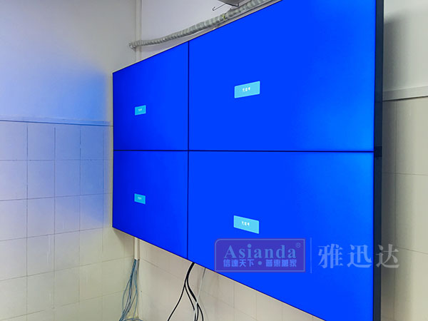 三星液晶拚接屏