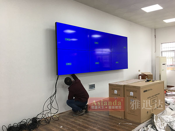 55寸液晶拚接屏