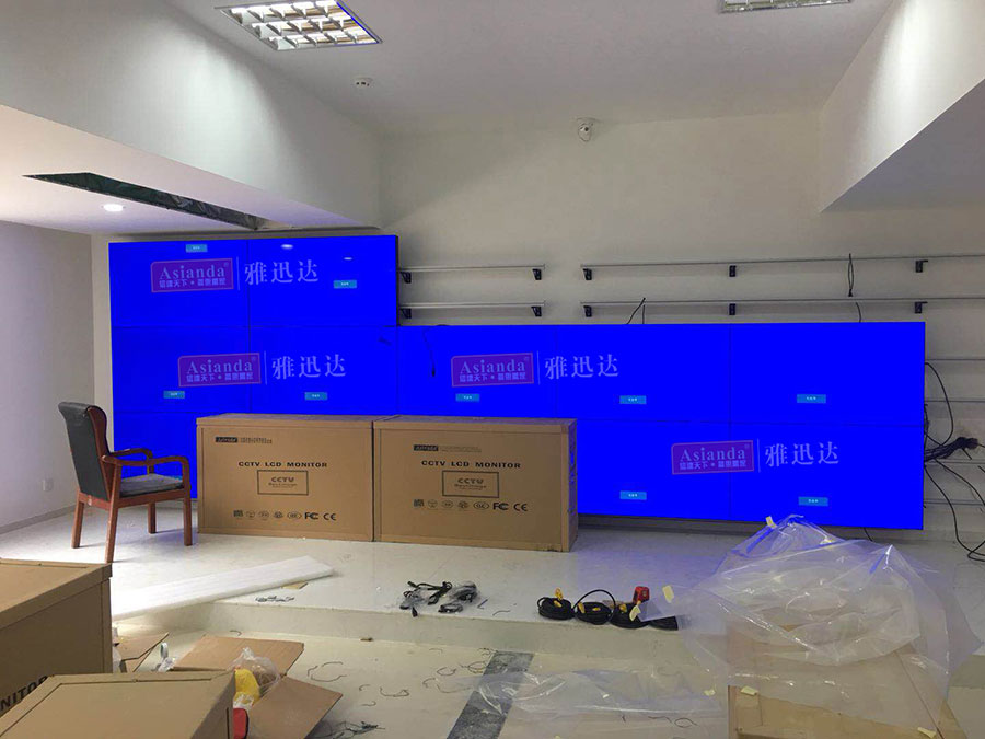 液晶拚接屏