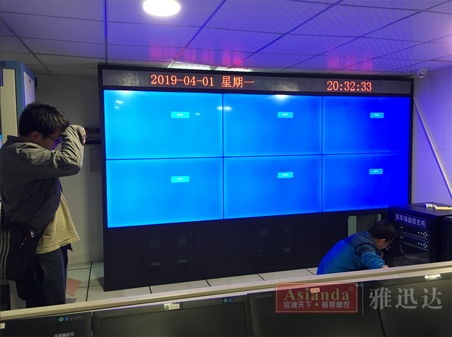 4k液晶拚接屏