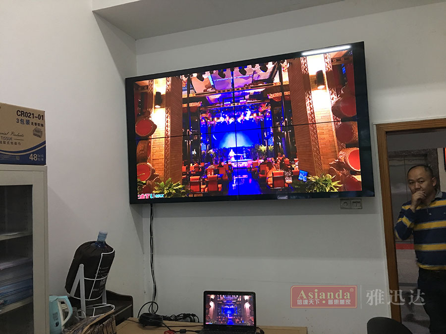 液晶拚接屏廠家