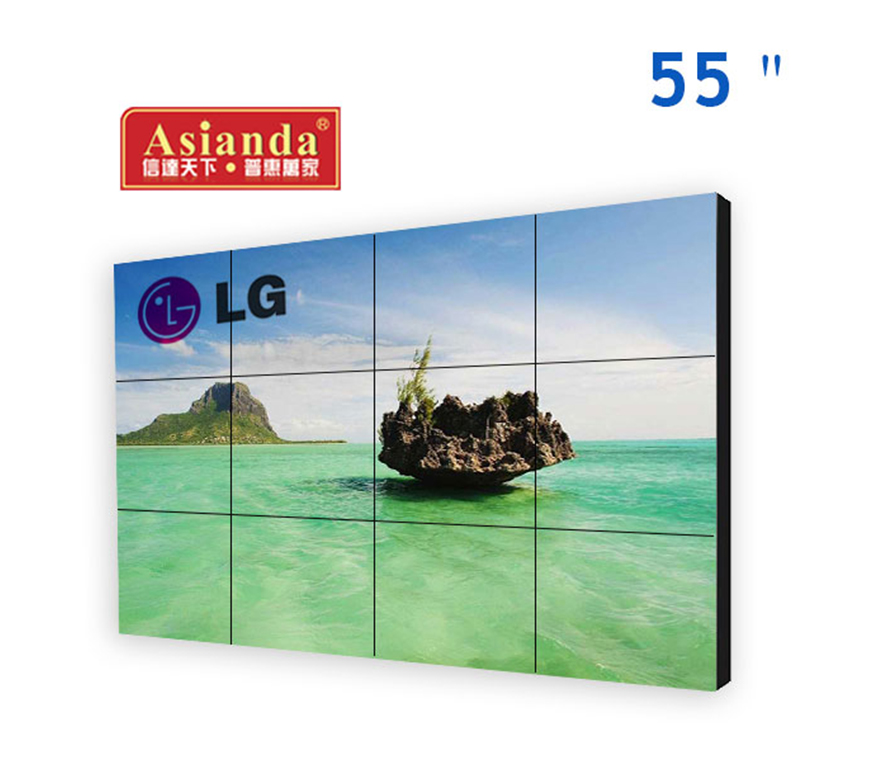55寸1.8MM液晶拚接屏
