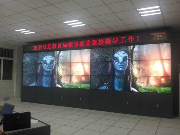 液晶拚接