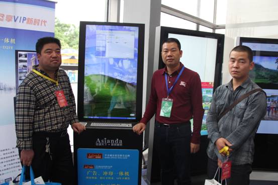 液晶拚接SDI震撼出擊—Asianda西北安防市場深度剖析